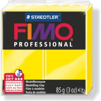 FIMO Полимерна глина Staedtler Fimo Prof, 85g, лимон 1 (23842-А-ЛИМОН)