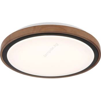 GLOBO 41764-18 - LED Плафониера BRUNO LED/18W/230V 3000/4000/6000K (GL7906)