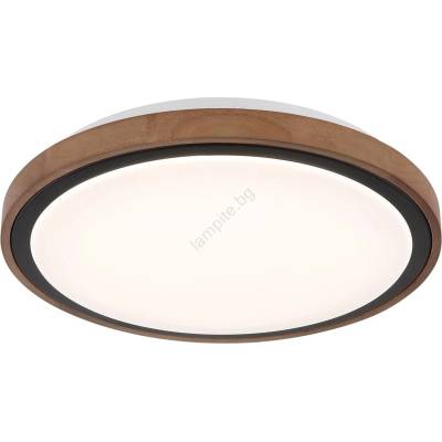 GLOBO 41764-18 - LED Плафониера BRUNO LED/18W/230V 3000/4000/6000K (GL7906)