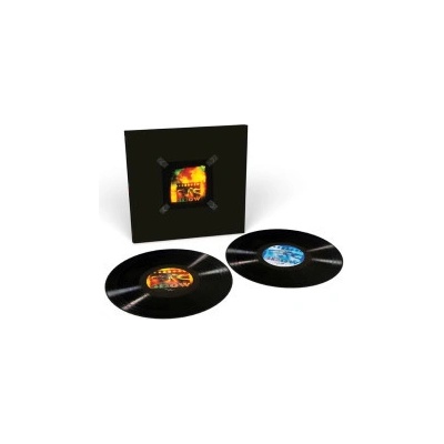 Cure - Show LP