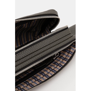 Tommy Hilfiger Кожена чанта за кръст Tommy Hilfiger (AM0AM14023)