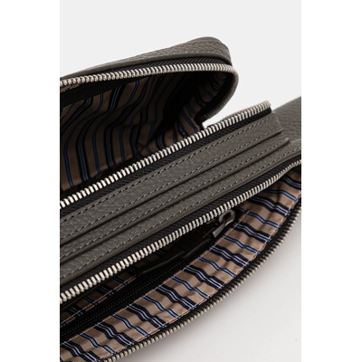 Tommy Hilfiger Кожена чанта за кръст Tommy Hilfiger (AM0AM14023)