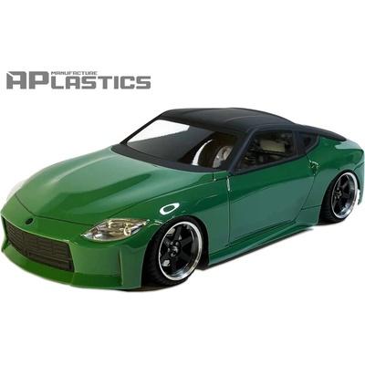 APlastics Karoséria 400z 1/10 197mm
