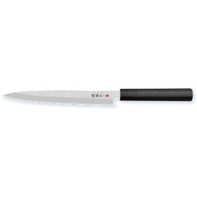 Kai Кухненски нож KAI Seki Magoroku Hekiju Yanagiba 8, 5", lefthanded (AK-5077)