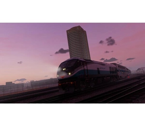 Train Sim World 4