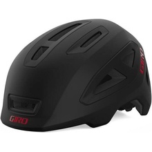 Giro Scamp II black/red 2024