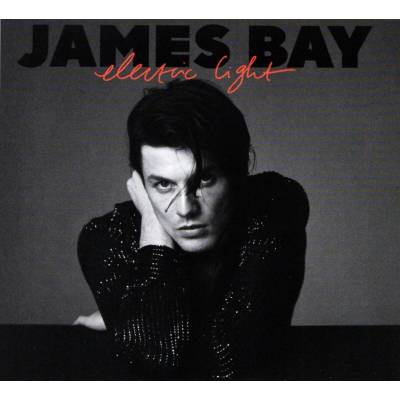 James Bay - Electric light, CD, 2018