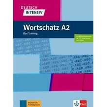 Deutsch intensiv Wortschatz A2. Das Training. Buch + onlinePaperback