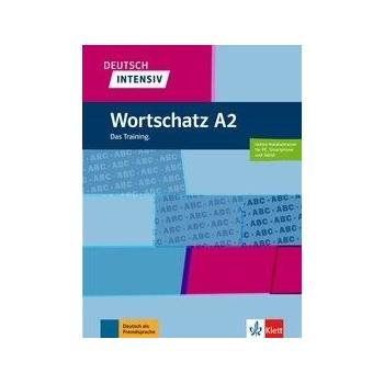Deutsch intensiv Wortschatz A2. Das Training. Buch + onlinePaperback