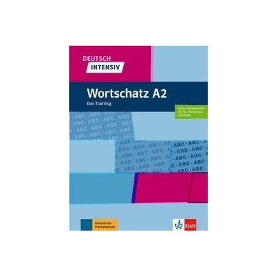 Deutsch intensiv Wortschatz A2. Das Training. Buch + onlinePaperback