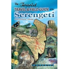 Tourist Travel & Field Guide of the Serengeti - Roodt Veronica