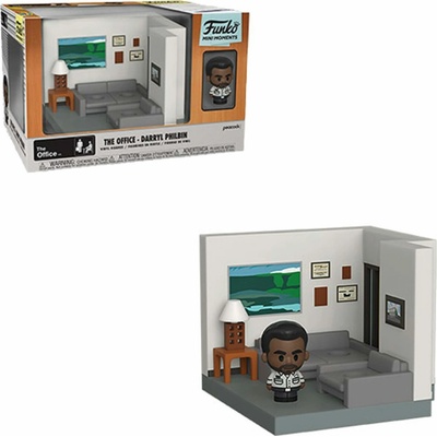 Funko mini moments The Office Darryl Philbin