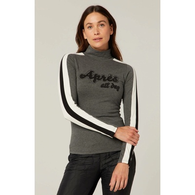 Alp N Rock Apres All Day Mockneck Shirt