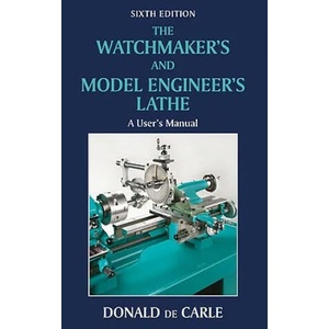 Watchmaker's and Model Engineer's Lathe (2010)