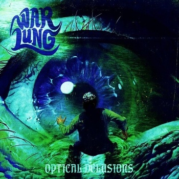 Optical Delusions - Warlung LP