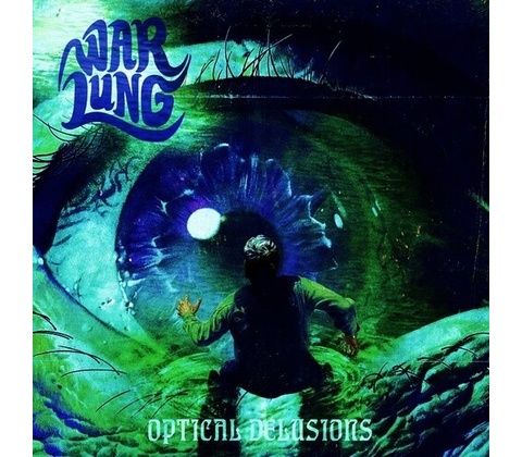 Optical Delusions - Warlung LP
