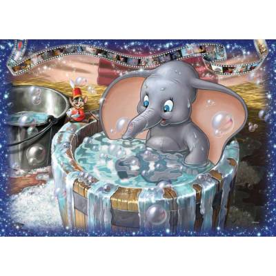 Ravensburger - Puzzle Dumbo - 1 000 piese