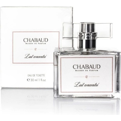 Chabaud Maison de Parfum Lait Concentre toaletná voda dámska 30 ml