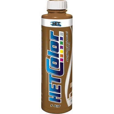 Hetcolor svetlohnedý 0220 0,35kg - tónovacia farba