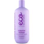 Ecoforia Възстановяващ балсам с кератин ecoforia keratin repair conditioner 400мл (4745010333088)