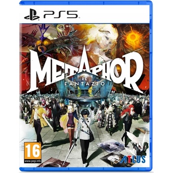 Metaphor: ReFantazio (XSX)