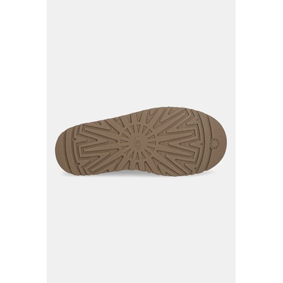 Детски велурени чехли ugg bea mary jane (1166552k)