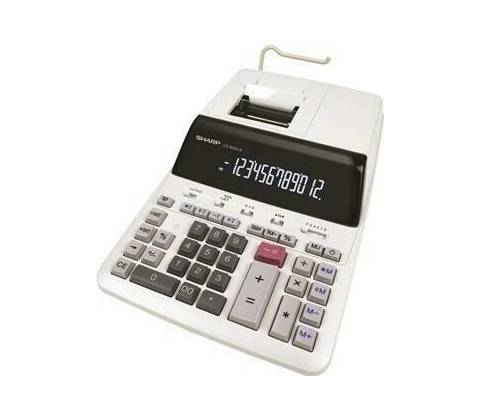 SHARP Kalkulačka CS-2635LW