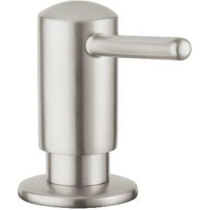 GROHE - Дозатор за препарат за миене Contemporary, supersteel 40536DC0 (40536DC0)