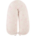 KikkaBoo Възглавница за бременни Pink Circles (41304060078)