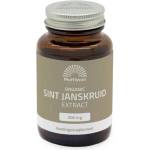 Mattisson Healthstyle Organic St. John's Wort Extract, 300 mg, 90 капсули, Mattisson Healthstyle (MT1998)