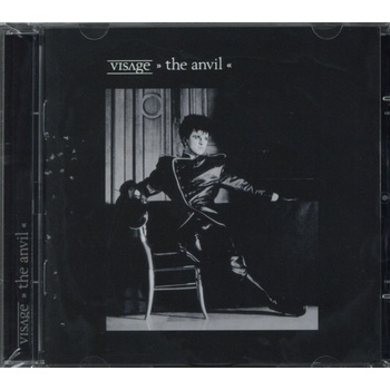 VISAGE: ANVIL, CD