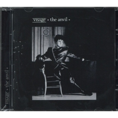 VISAGE: ANVIL, CD