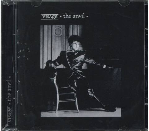VISAGE: ANVIL, CD