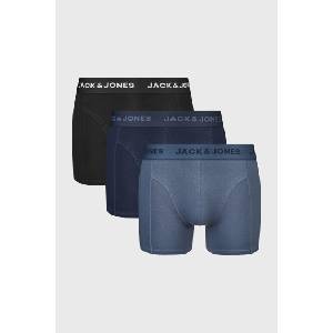 Jack & jones 3PACK памучни боксерки JACK AND JONES JACJeremi (3p12288829_box)