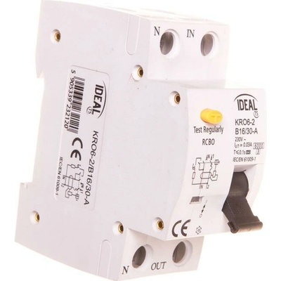 Kanlux 23212 KRO6-2/B16/30A