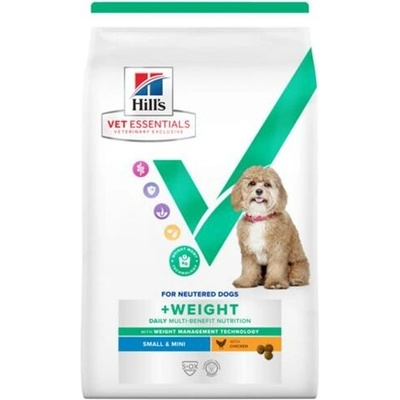 Hill's VE Canine Multi Benefit Adult Weight Small & Mini Chicken 6 kg