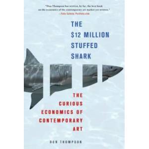 12 MILLION STUFFED SHARK | Don Thompson (ISBN: 9780230620599)