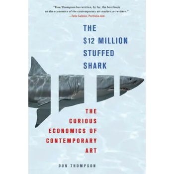 Image 1 of 12 MILLION STUFFED SHARK | Don Thompson