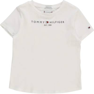 Tommy Hilfiger Тениска бяло, размер 12