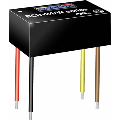 RECOM LED driver 0 - 600 mA 2 - 35 V/DC nastavitelný 1 ks