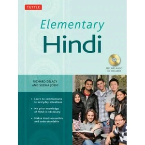 Elementary Hindi | Richard Delacy, Sudha Joshi (ISBN: 9780804844994)