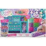 Nebulous Stars Творчески комплект за изработка на гривни Nebulous Stars - Rainbow Loom Besties Forever (N11212)