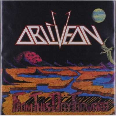Obliveon: From This Day Forward LP