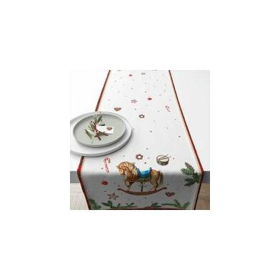 Ambiente Europe BV Behuň Hojdajúci koník 40x150cm