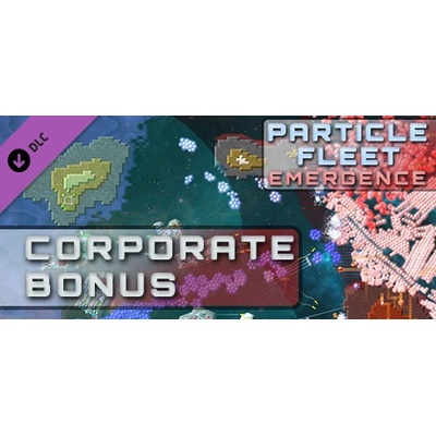 Игра Particle Fleet: Emergence - Corporate Bonus за PC Steam, Електронна доставка