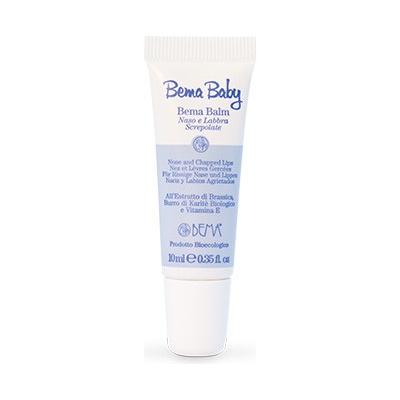Bema Cosmetici Baby balzám na nos a pery 10 ml
