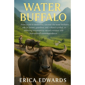 WATER BUFFALO | ERICA EDWARDS, ERICA EDWARDS (2025)
