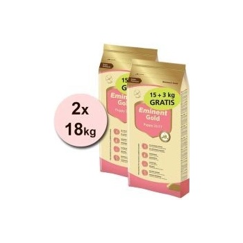 Eminent Gold Puppy 33/17 2 x 15 kg