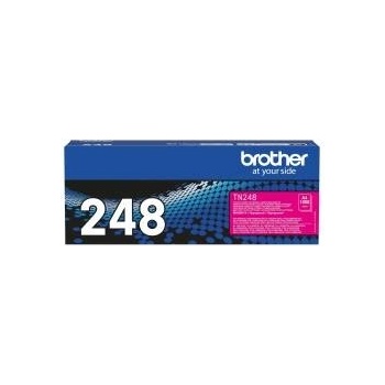 Brother Original TN-248M Tonerkartusche Magenta