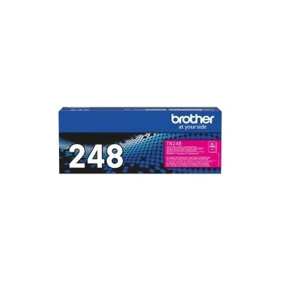 Brother Original TN-248M Tonerkartusche Magenta